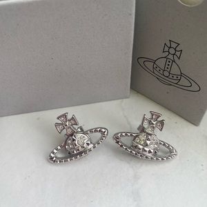 Authentic Mayfair Vivienne Westwood Earrings!